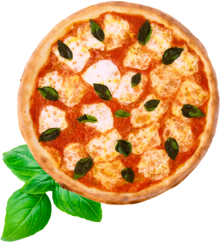Authentic Italian pizza